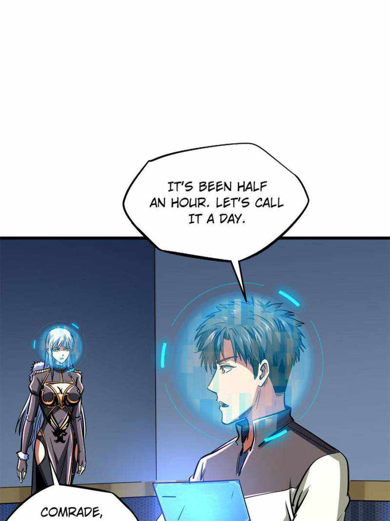Super Gene Chapter 153 page 27
