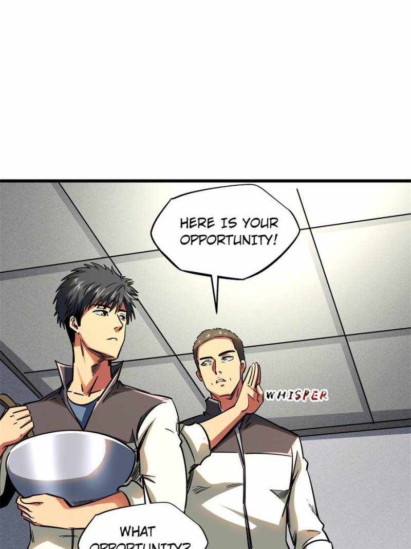 Super Gene Chapter 153 page 34
