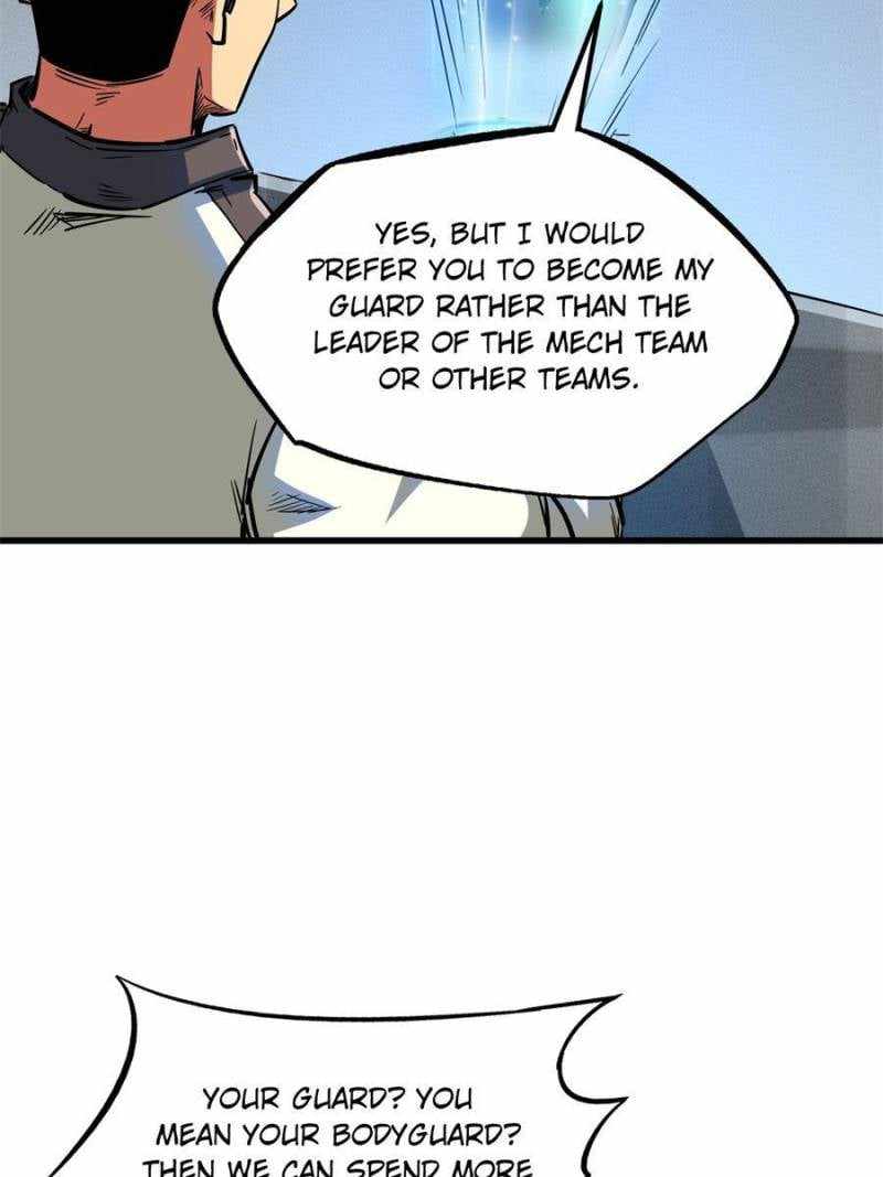 Super Gene Chapter 153 page 37