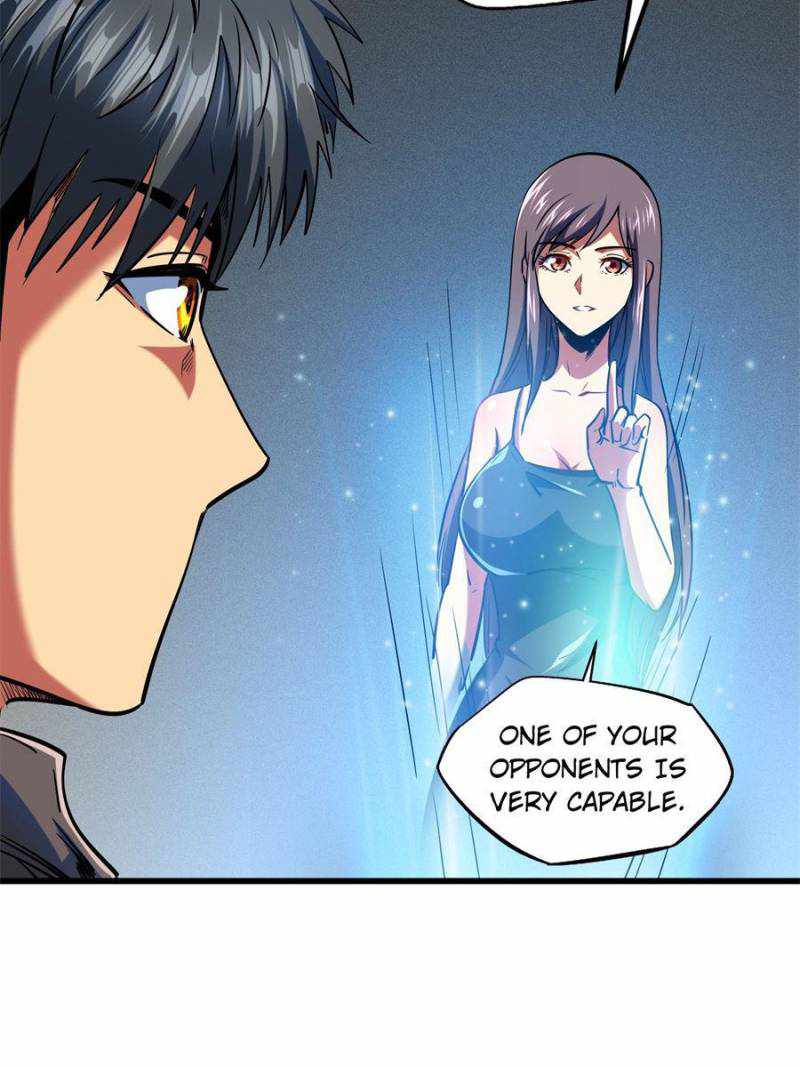 Super Gene Chapter 153 page 42