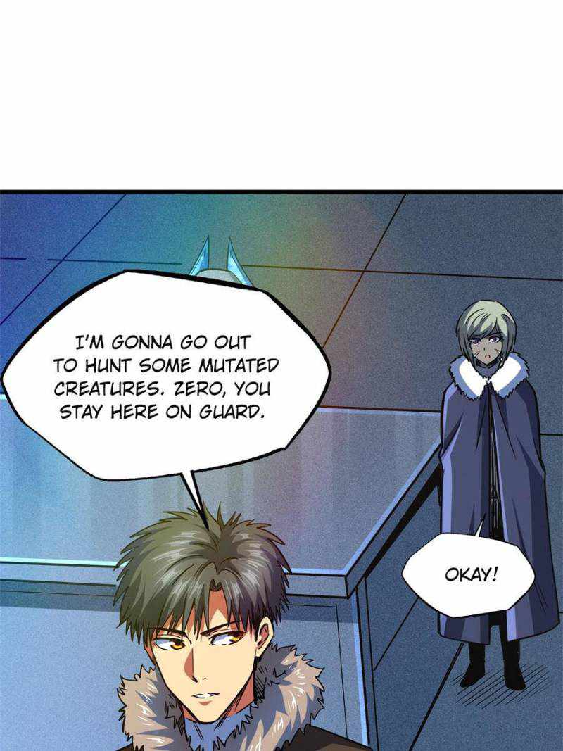 Super Gene Chapter 153 page 45