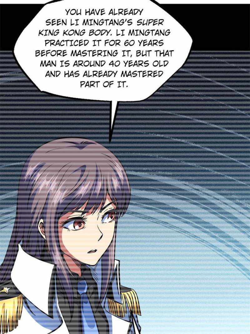 Super Gene Chapter 153 page 49