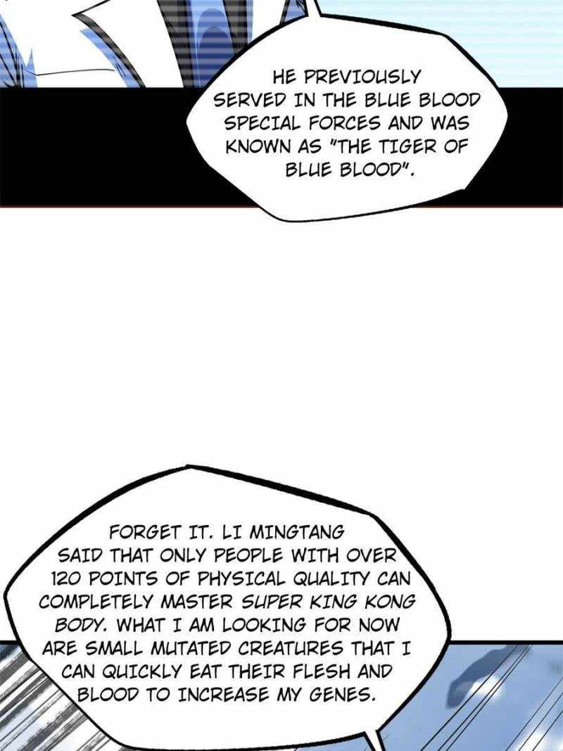 Super Gene Chapter 153 page 50