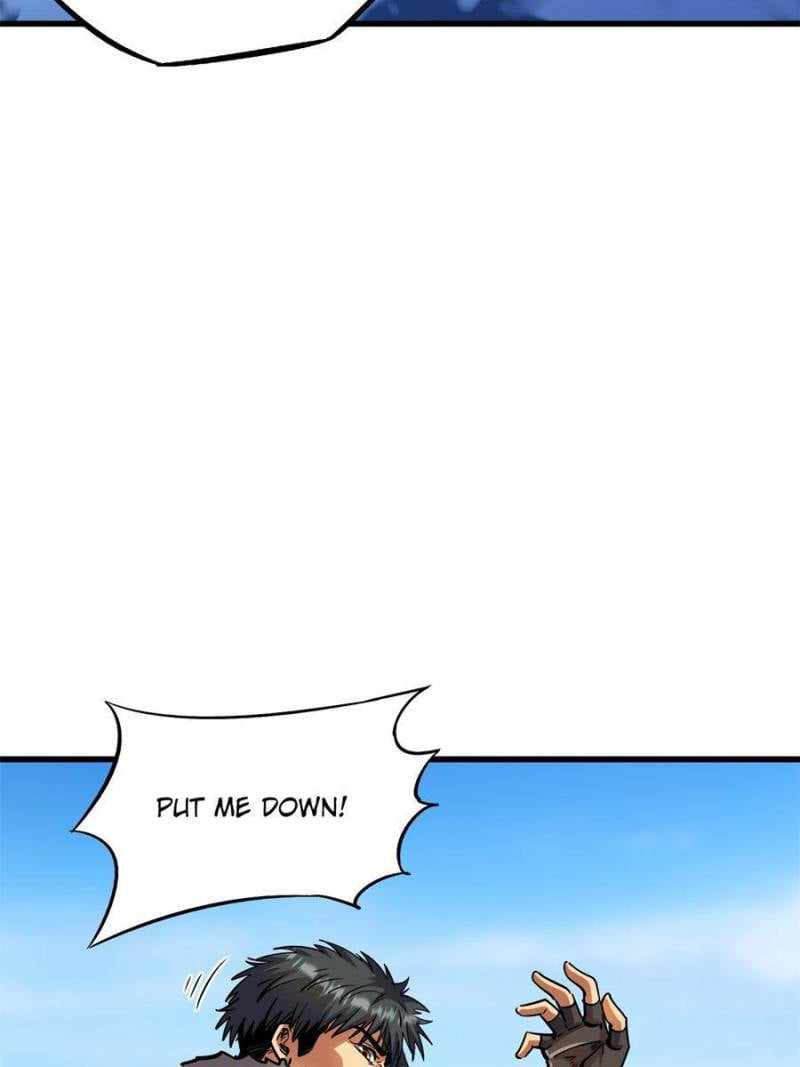 Super Gene Chapter 154 page 17