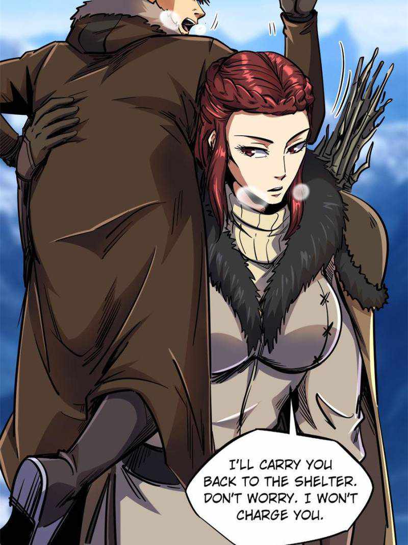 Super Gene Chapter 154 page 18