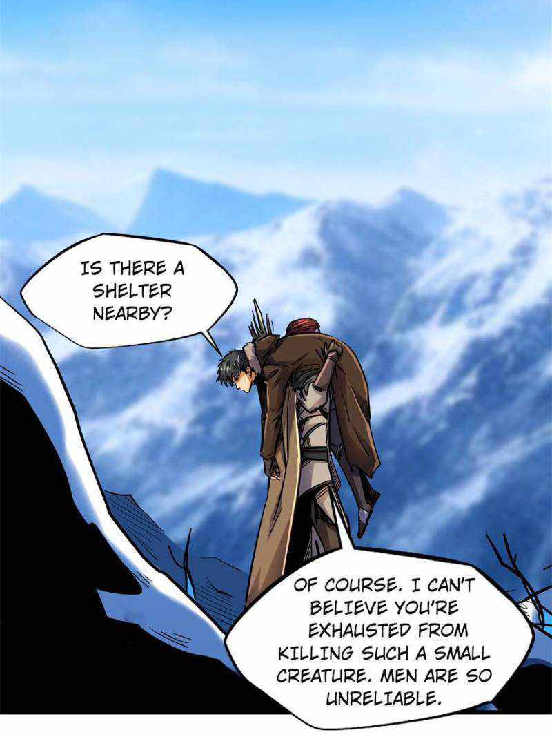Super Gene Chapter 154 page 20