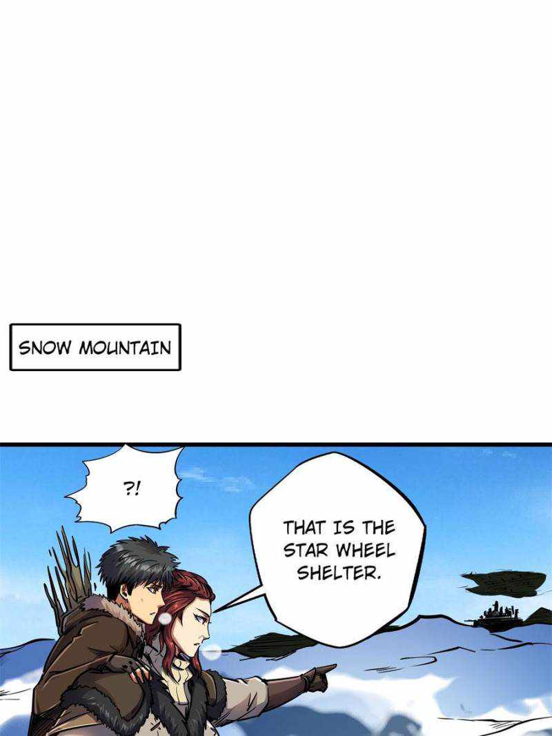 Super Gene Chapter 154 page 21