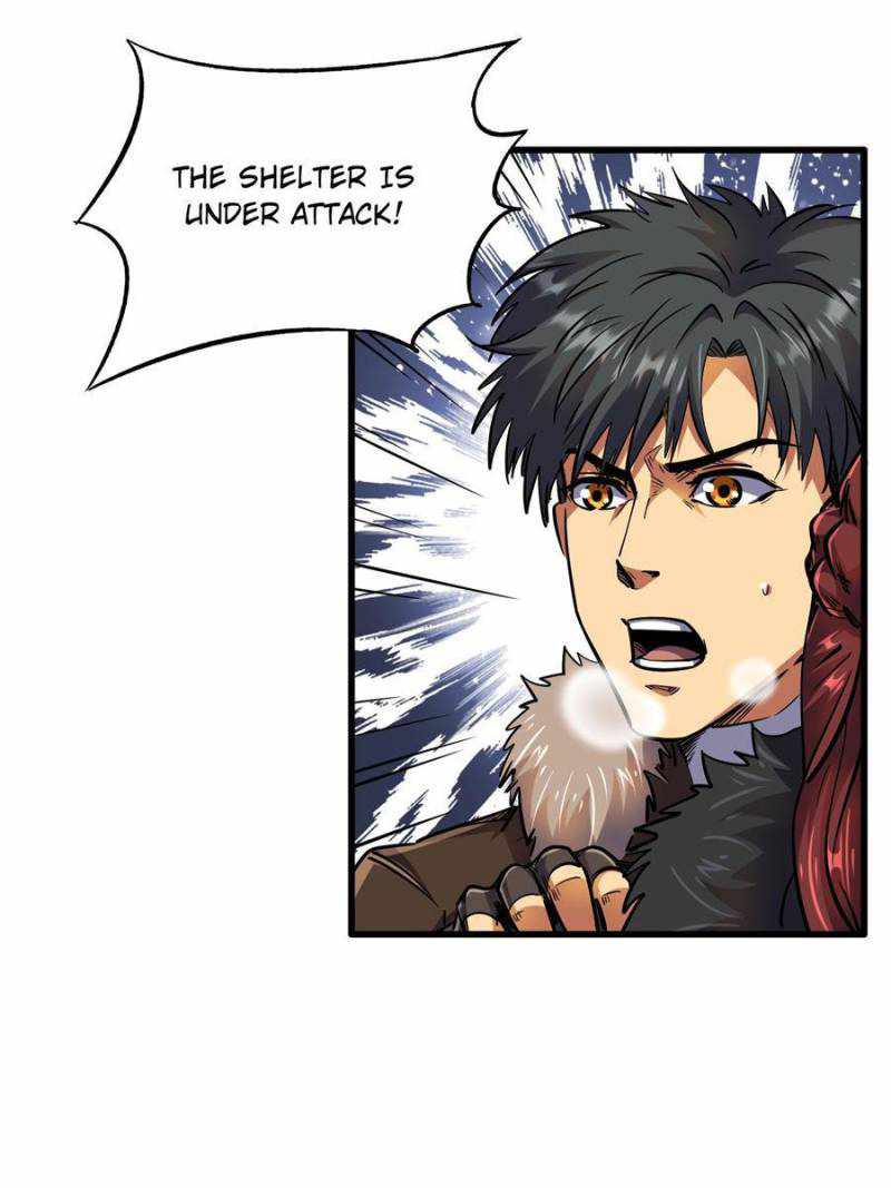 Super Gene Chapter 154 page 25