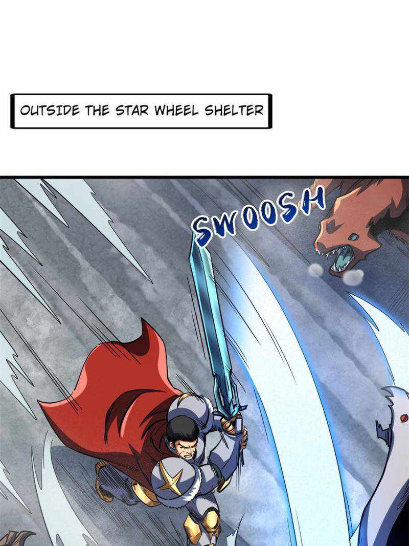 Super Gene Chapter 154 page 27