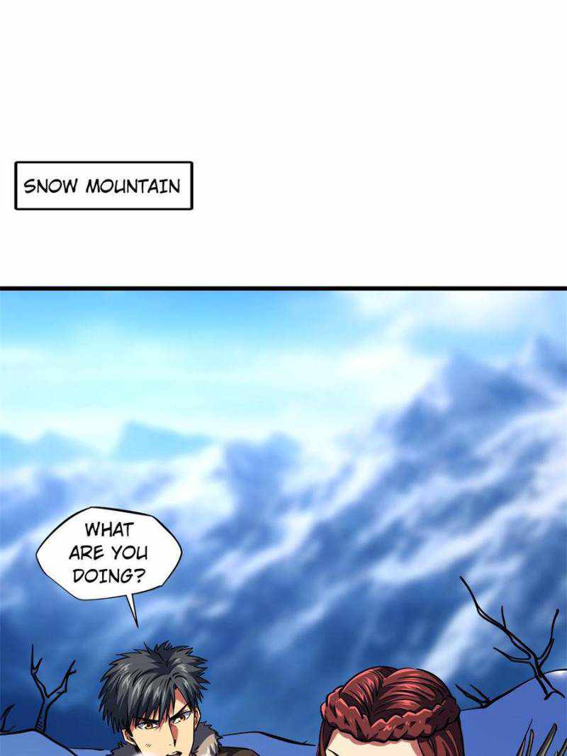 Super Gene Chapter 154 page 32