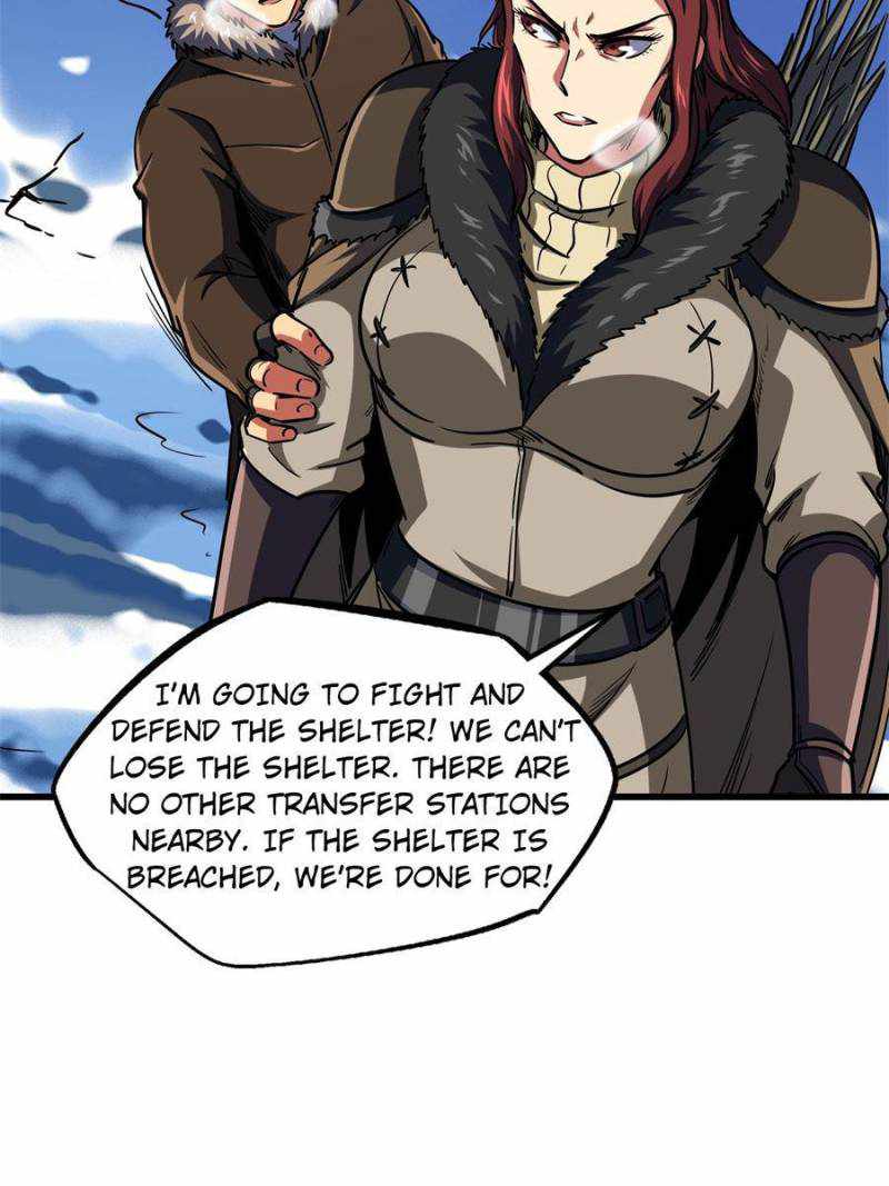 Super Gene Chapter 154 page 33