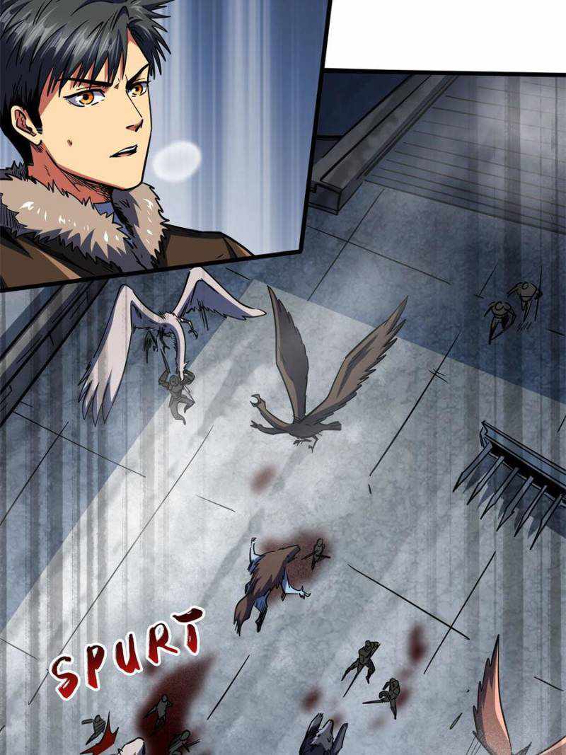 Super Gene Chapter 154 page 36
