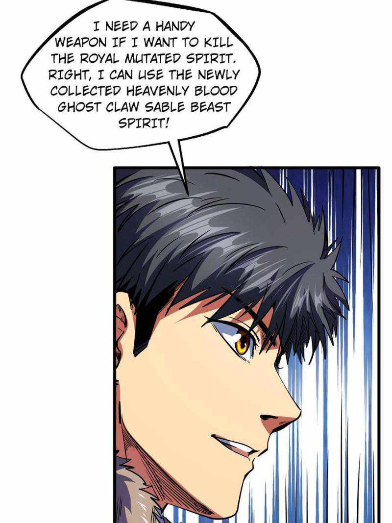 Super Gene Chapter 154 page 40