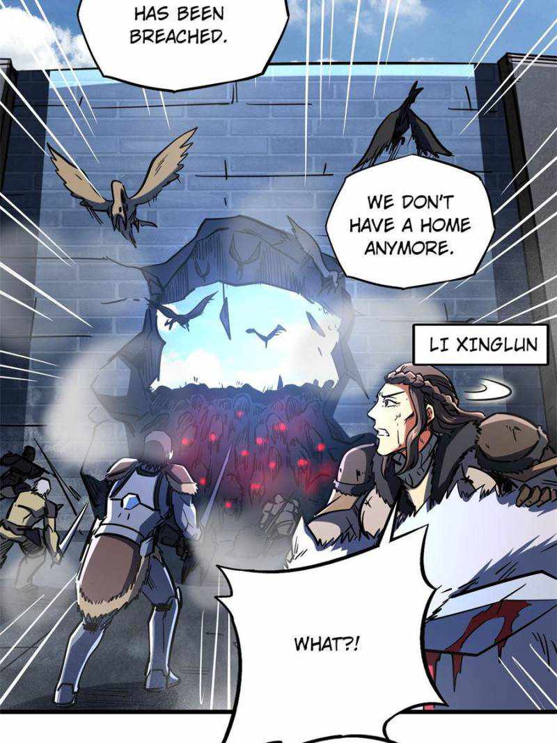 Super Gene Chapter 154 page 49