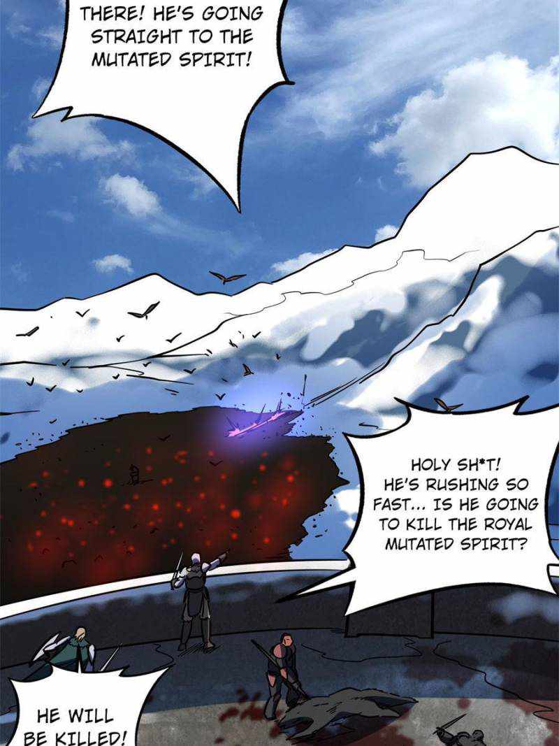Super Gene Chapter 154 page 58