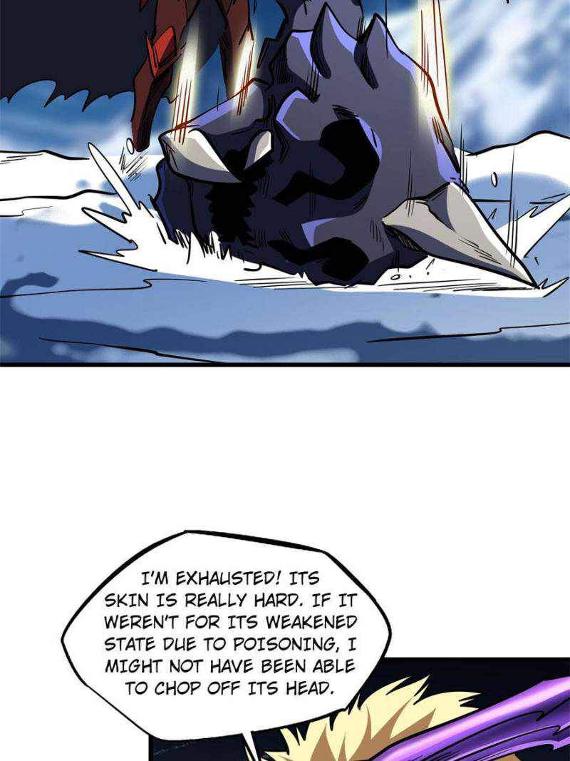 Super Gene Chapter 155 page 57