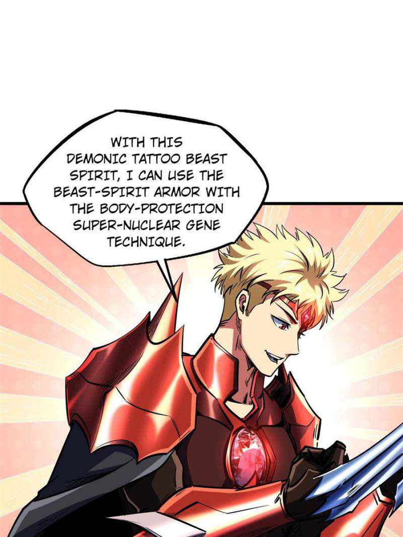 Super Gene Chapter 155 page 69