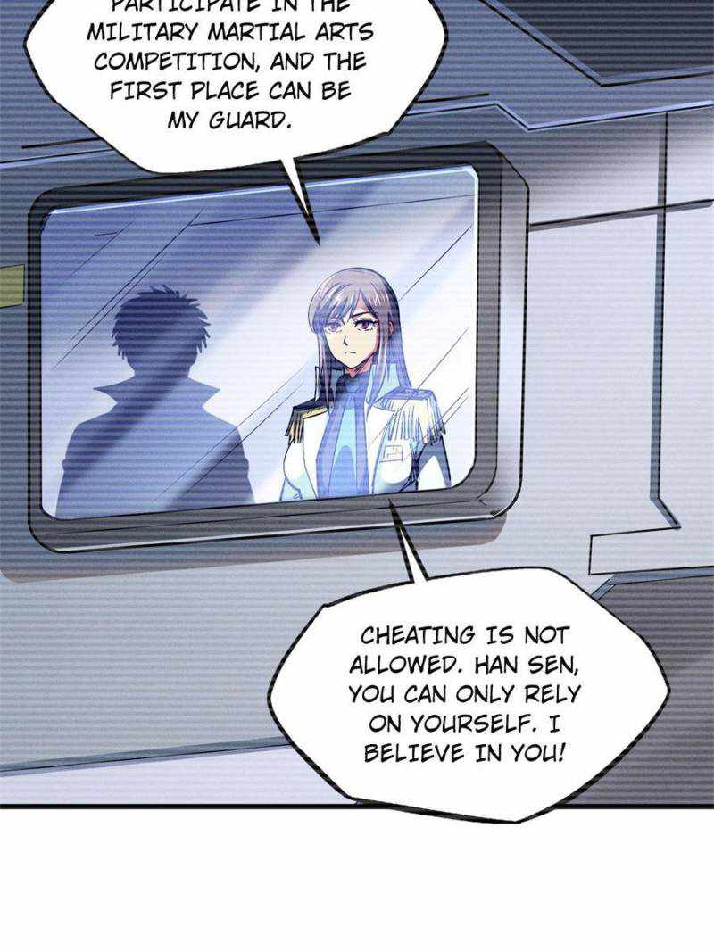 Super Gene Chapter 156 page 10