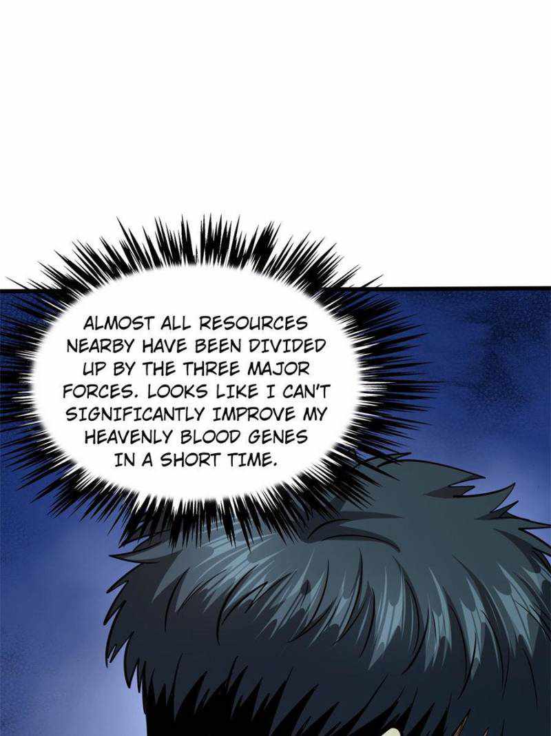Super Gene Chapter 156 page 6