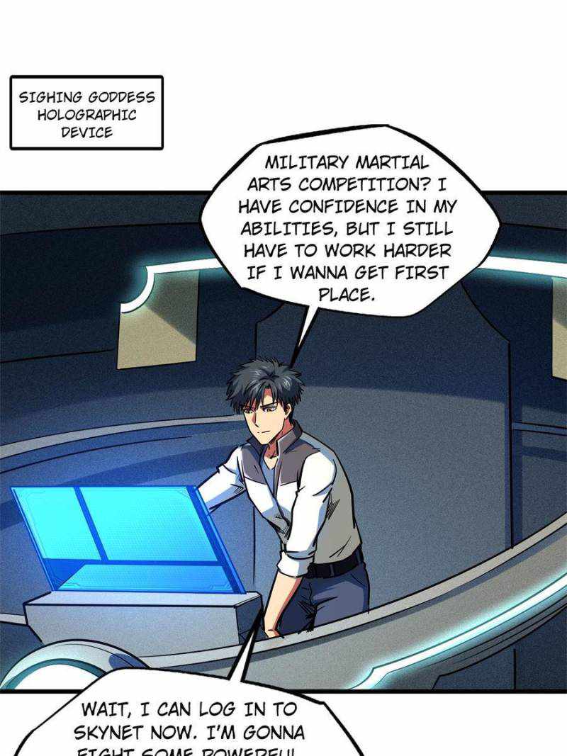 Super Gene Chapter 156 page 12