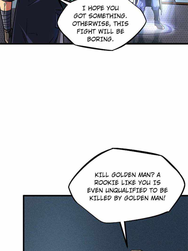 Super Gene Chapter 156 page 21