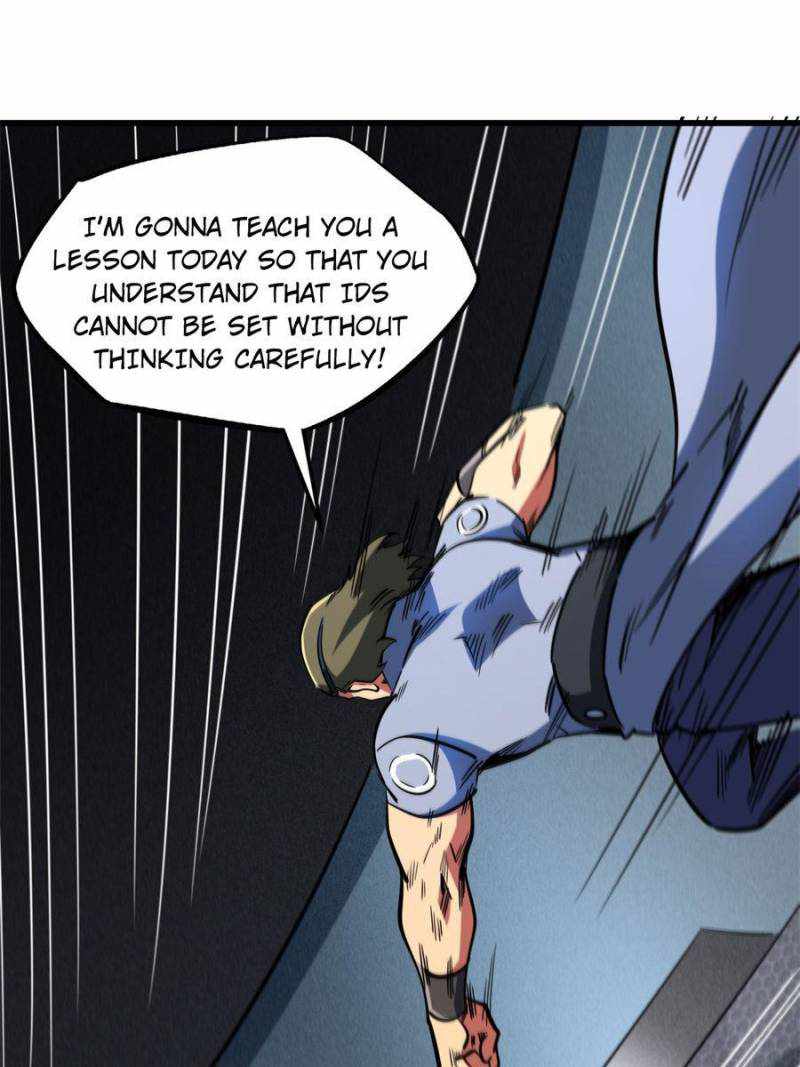 Super Gene Chapter 156 page 23
