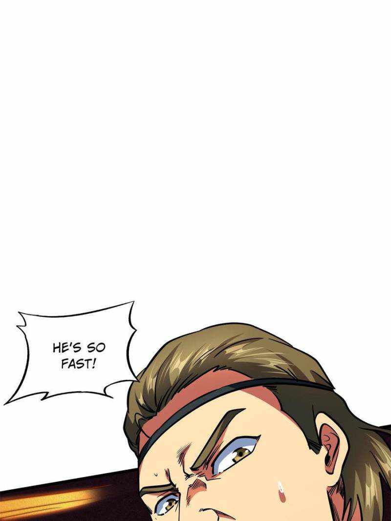 Super Gene Chapter 156 page 28