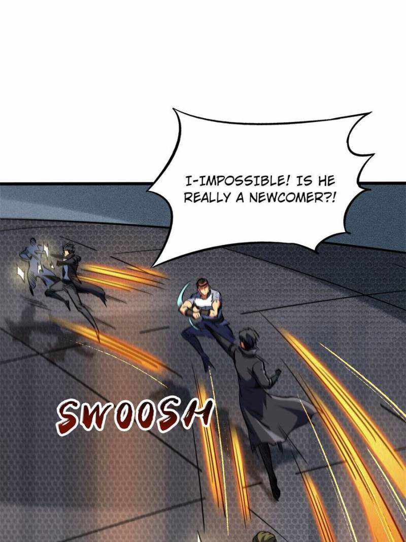 Super Gene Chapter 156 page 30