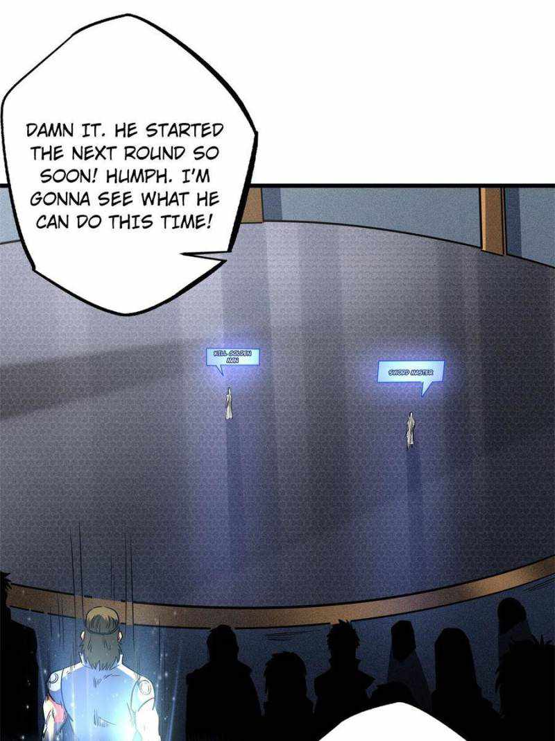 Super Gene Chapter 156 page 38
