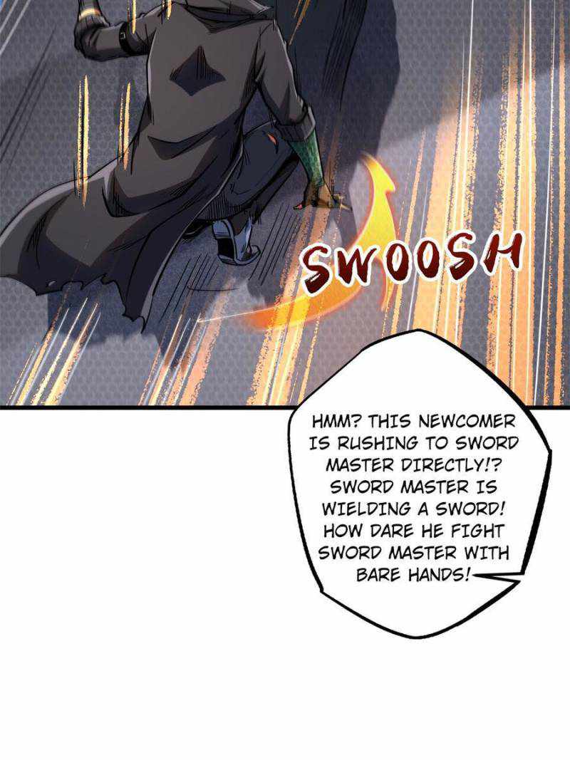 Super Gene Chapter 156 page 41