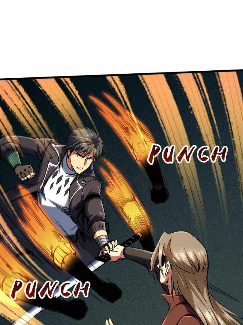 Super Gene Chapter 156 page 45