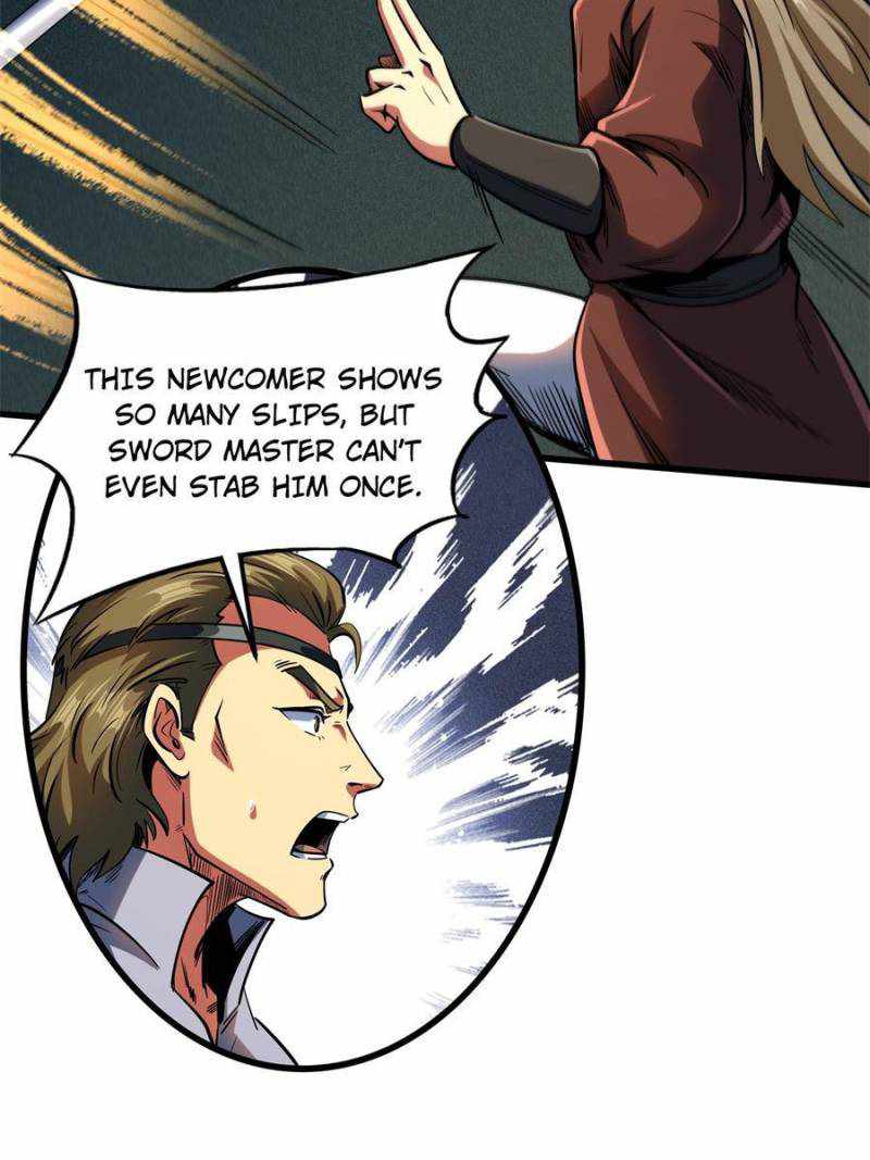 Super Gene Chapter 156 page 46