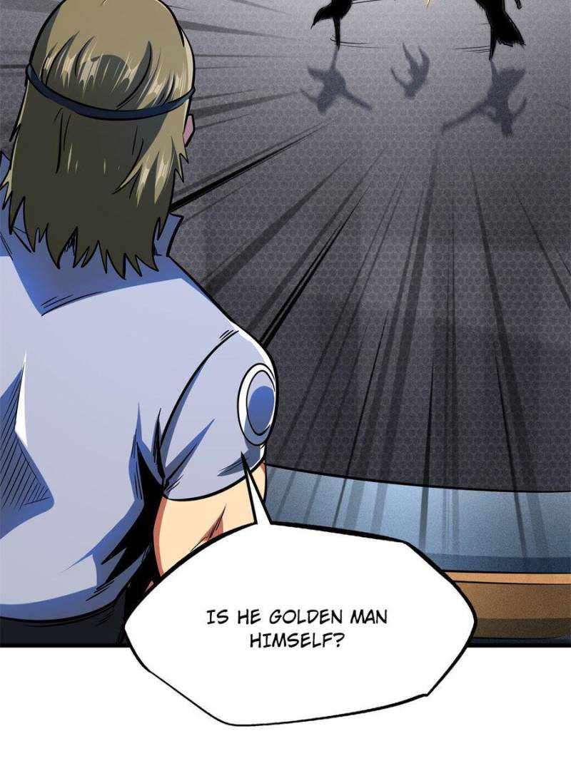 Super Gene Chapter 156 page 52