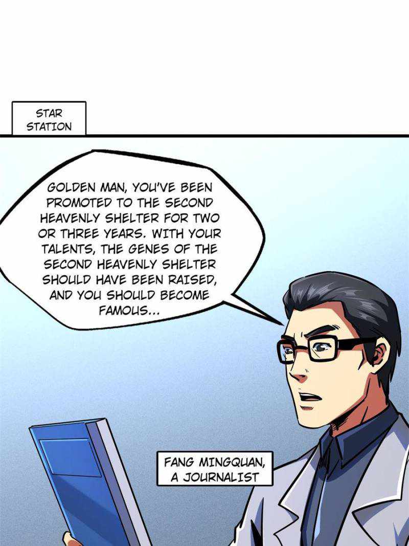 Super Gene Chapter 156 page 54