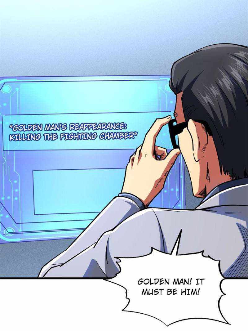 Super Gene Chapter 156 page 58