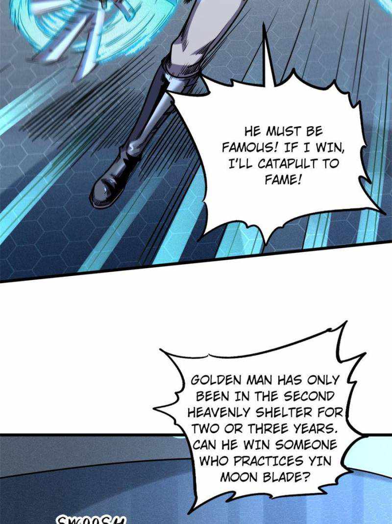 Super Gene Chapter 157 page 9