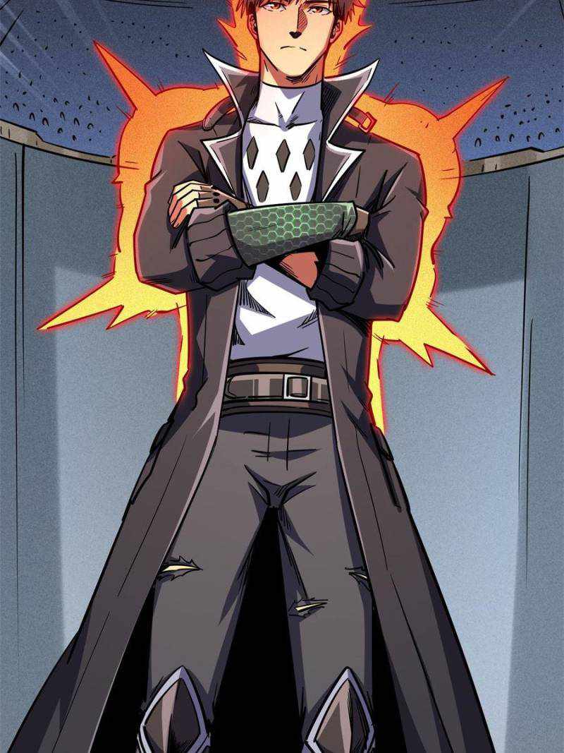 Super Gene Chapter 157 page 6