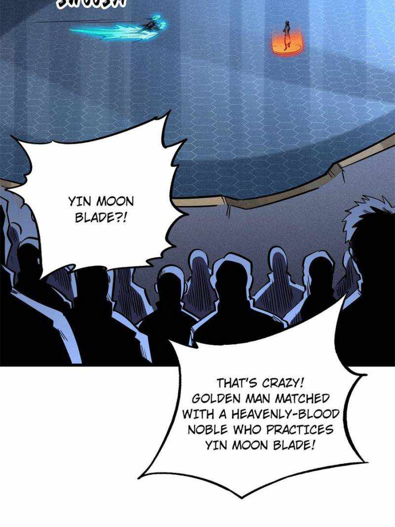 Super Gene Chapter 157 page 10
