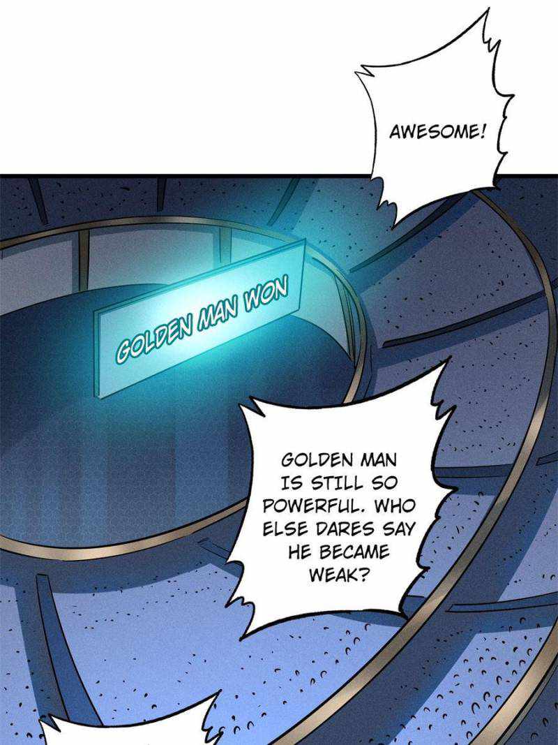 Super Gene Chapter 157 page 21