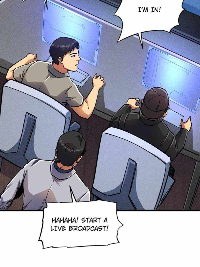 Super Gene Chapter 157 page 25