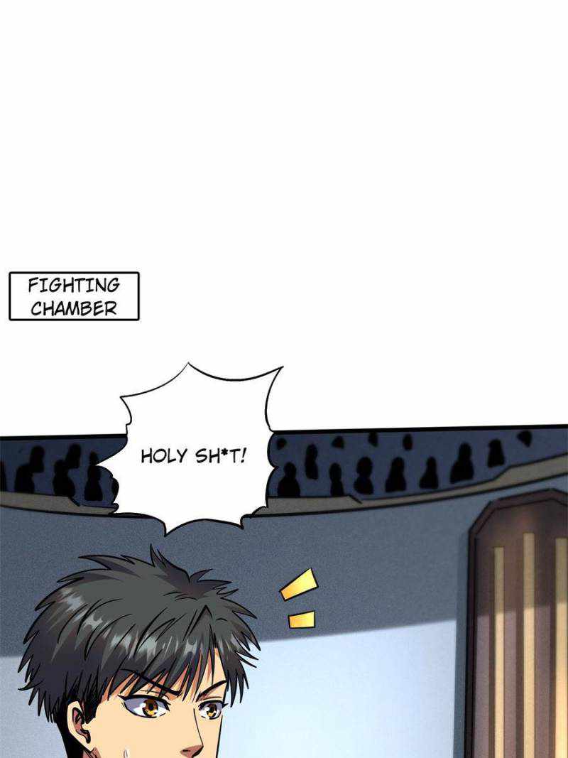 Super Gene Chapter 157 page 26