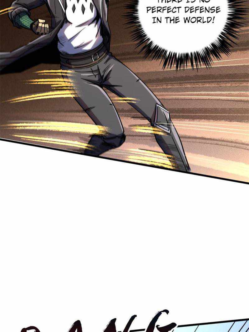 Super Gene Chapter 157 page 36