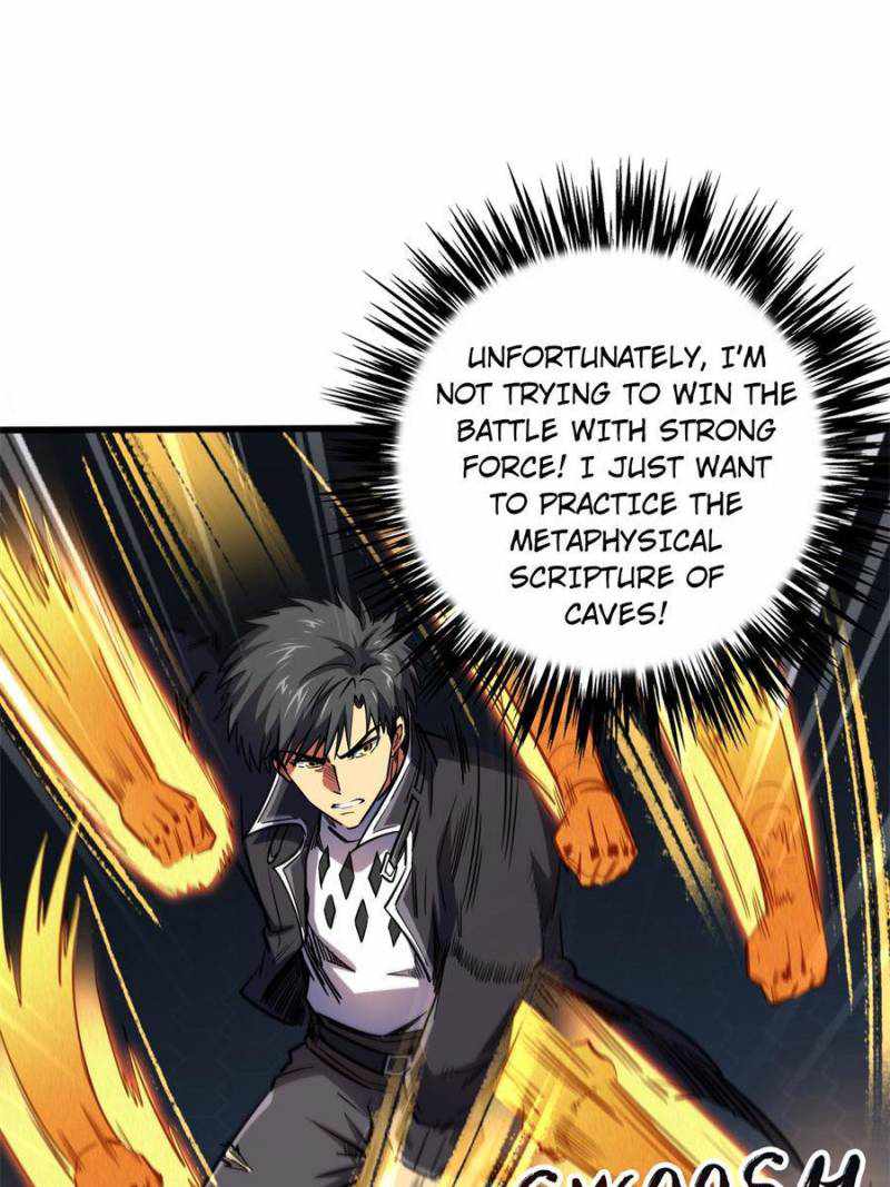 Super Gene Chapter 157 page 40