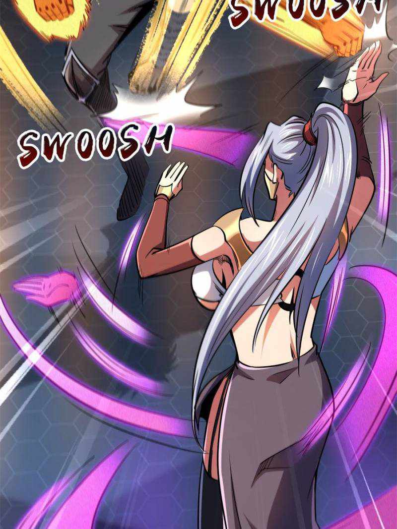 Super Gene Chapter 157 page 41