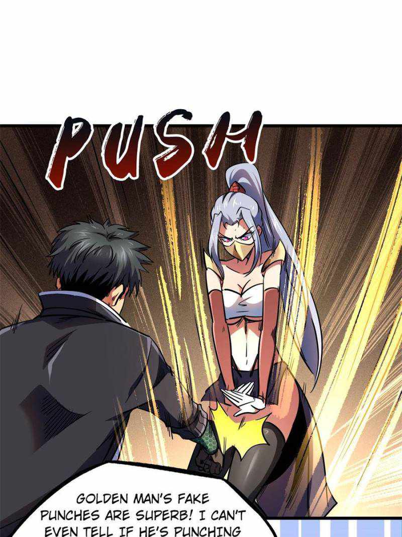 Super Gene Chapter 157 page 52