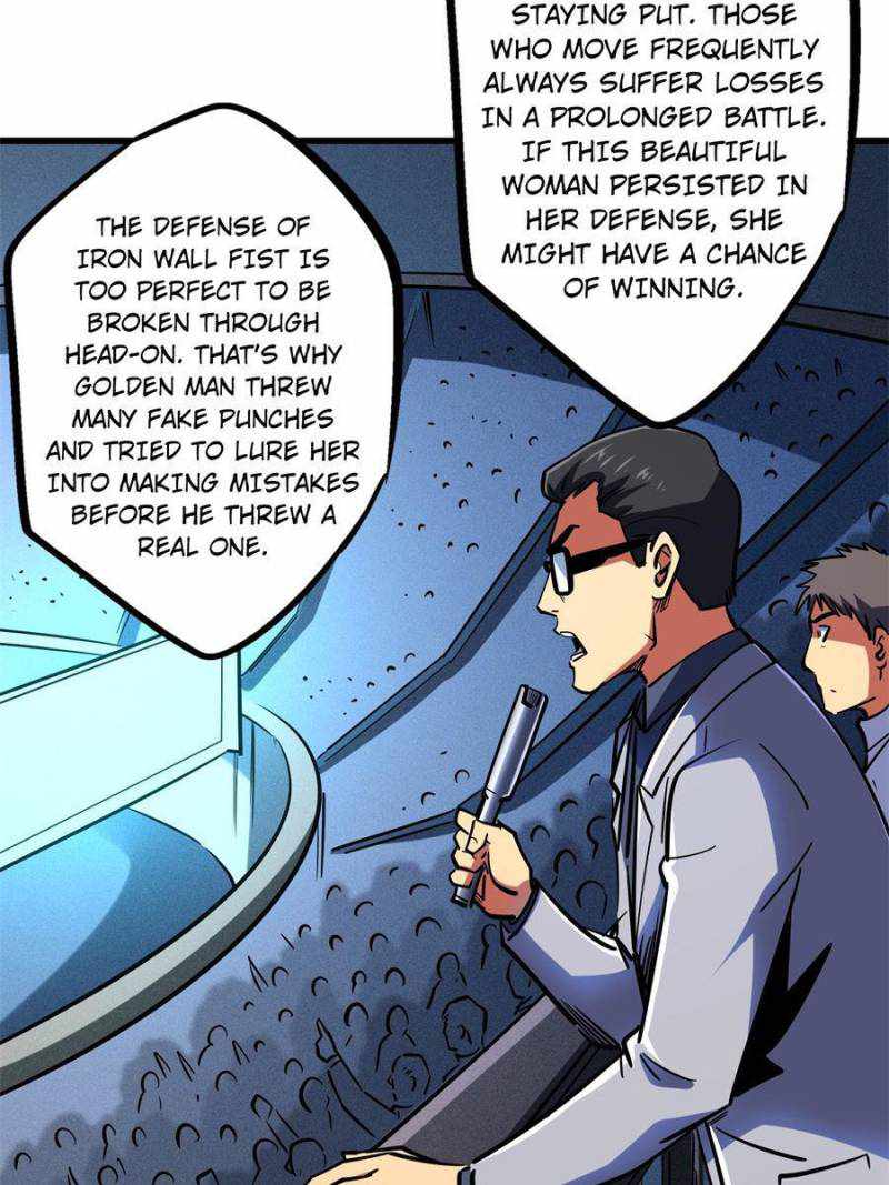 Super Gene Chapter 157 page 61