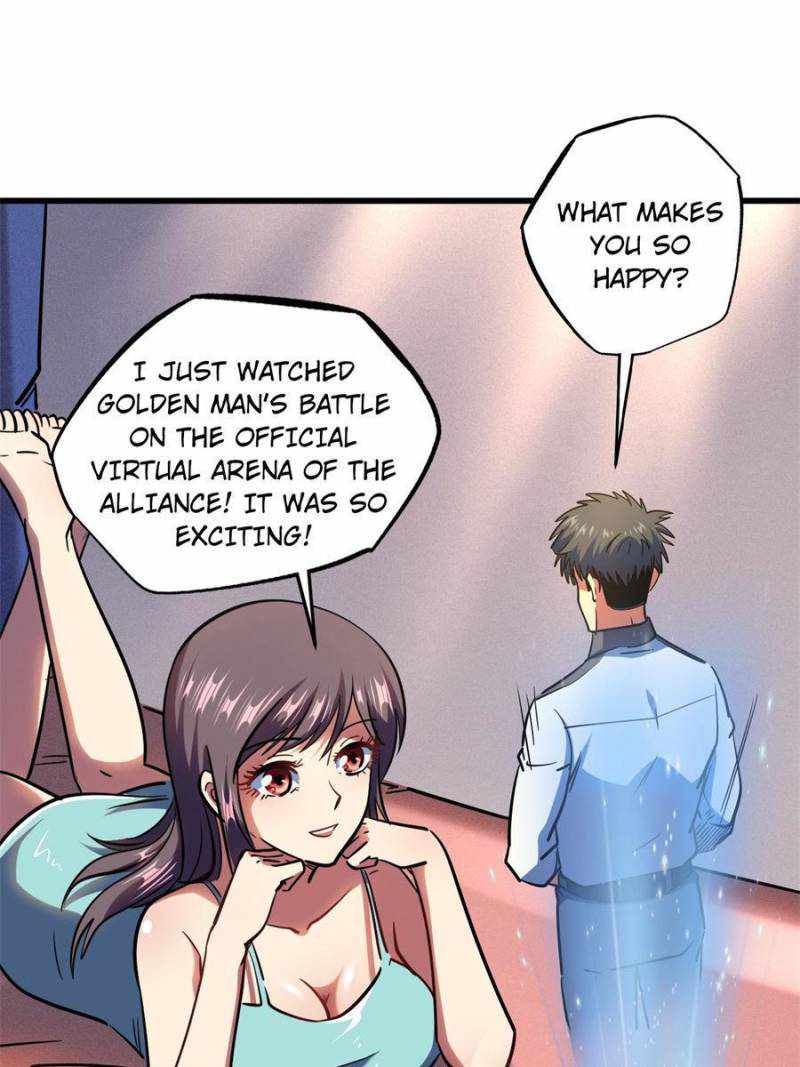 Super Gene Chapter 157 page 68