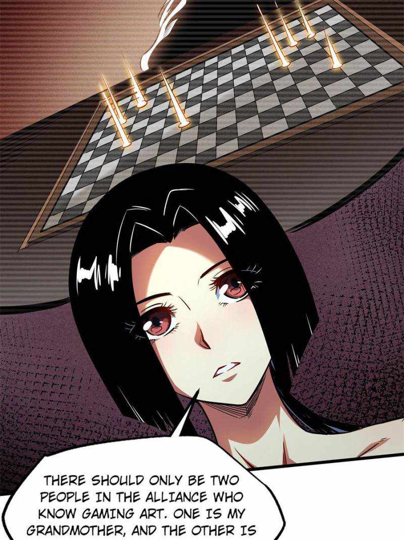 Super Gene Chapter 158 page 15