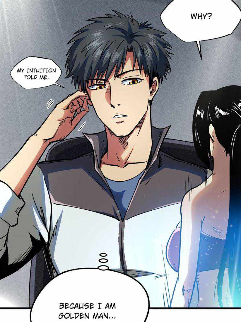 Super Gene Chapter 158 page 7