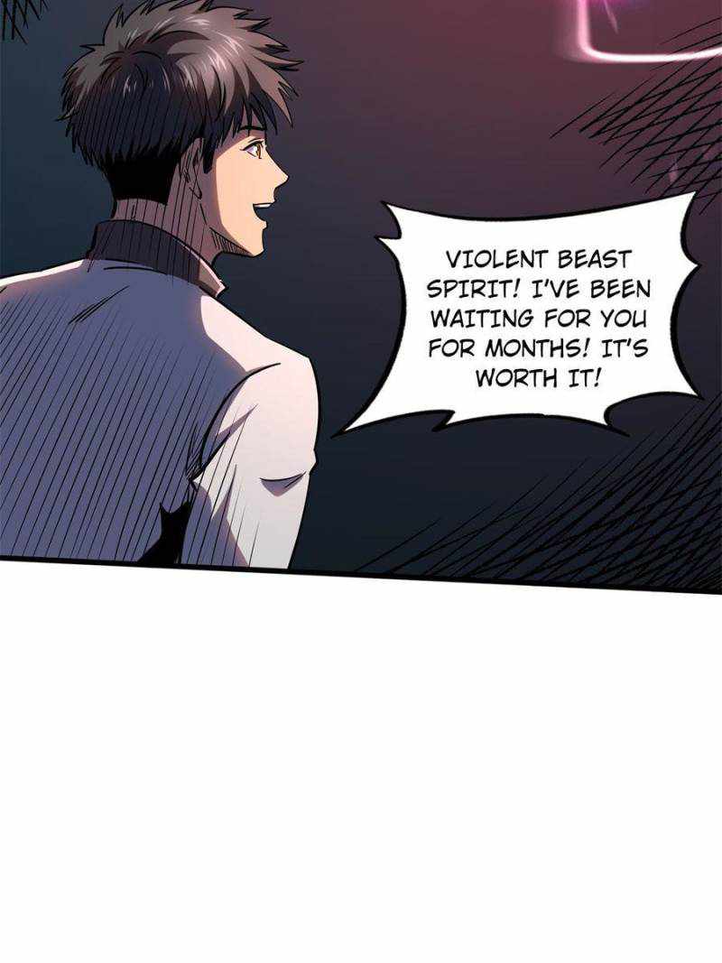 Super Gene Chapter 158 page 29